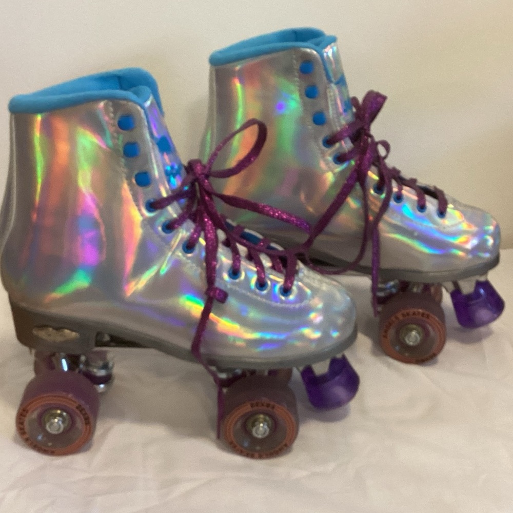 Angel Skates-basically new